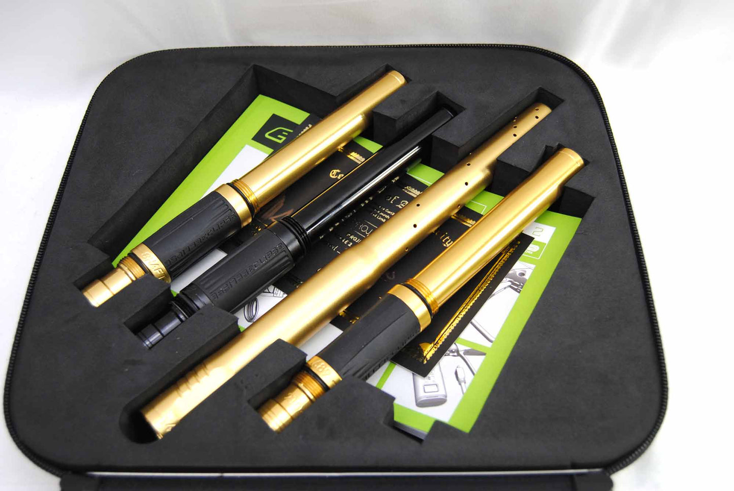 Used Planet Eclipse CS2 - Project G - Gold 32/100