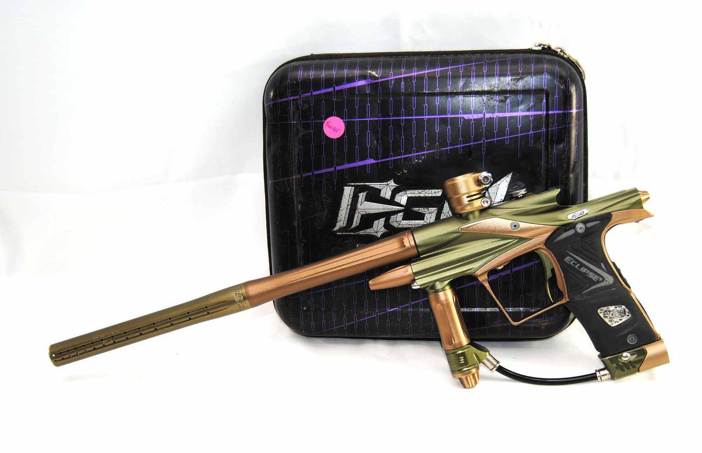 Used Planet Eclipse EGO 11 - Tan/Olive