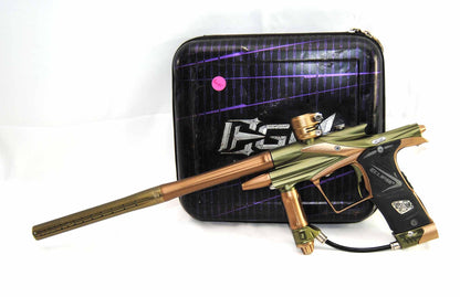 Used Planet Eclipse EGO 11 - Tan/Olive