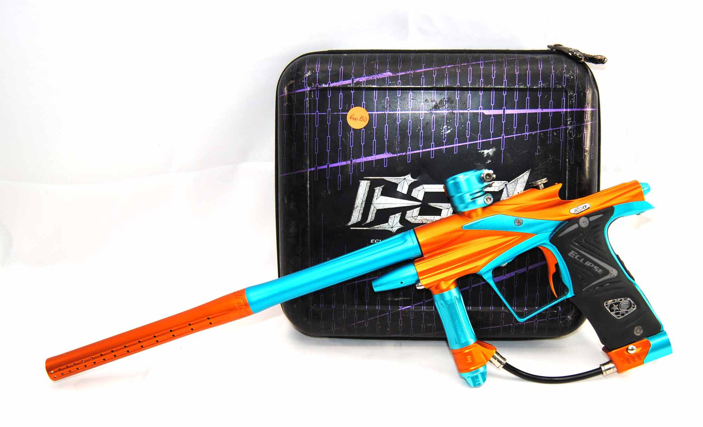 Used Planet Eclipse EGO 11 - Teal/ Orange