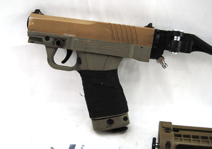 Used First Strike FSC - Tan/Brown