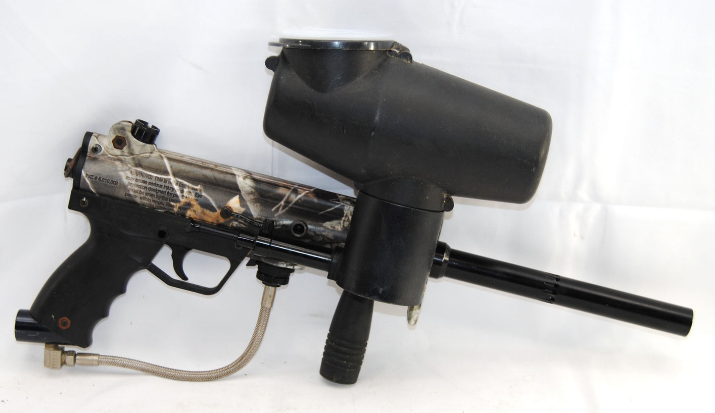 Used Tippmann Sports A5 - Camo