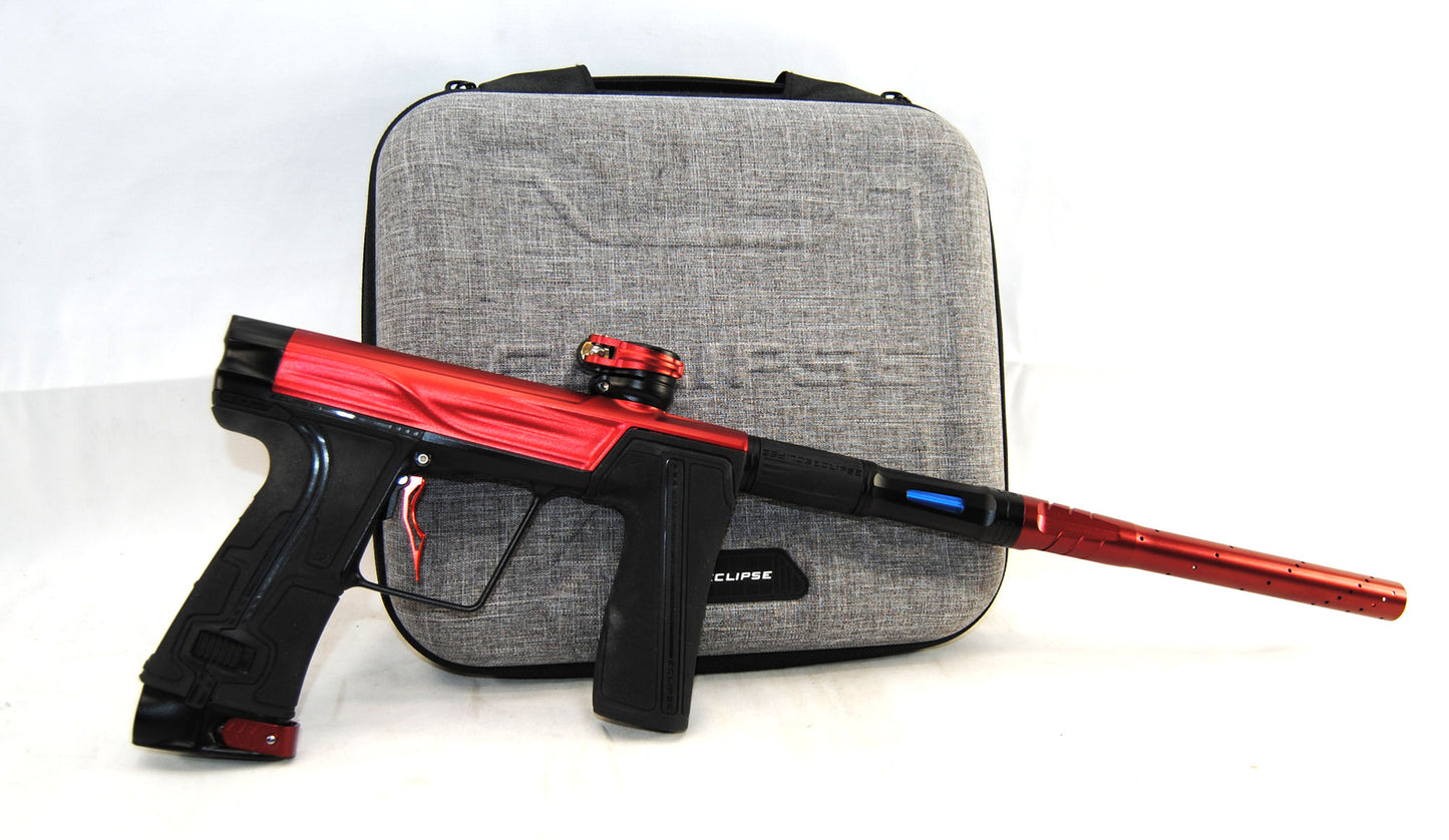 Used Planet Eclipse GEO R5 - Red/Black