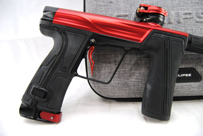 Used Planet Eclipse GEO R5 - Red/Black