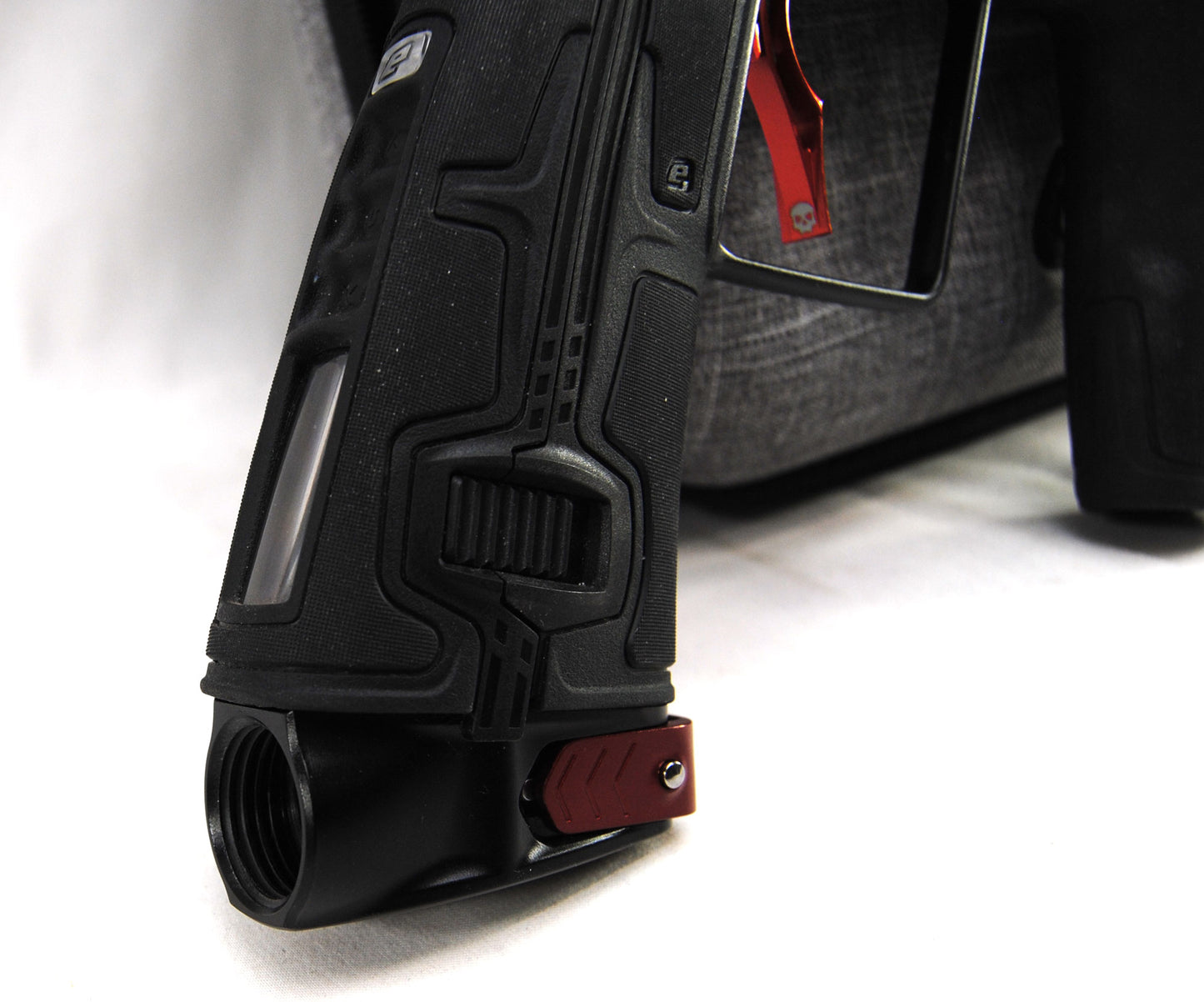 Used Planet Eclipse GEO R5 - Red/Black