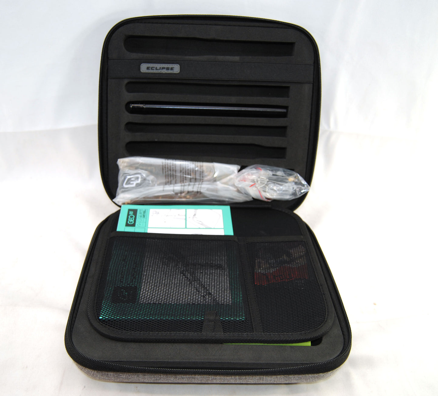 Used Planet Eclipse GEO R5 - Red/Black