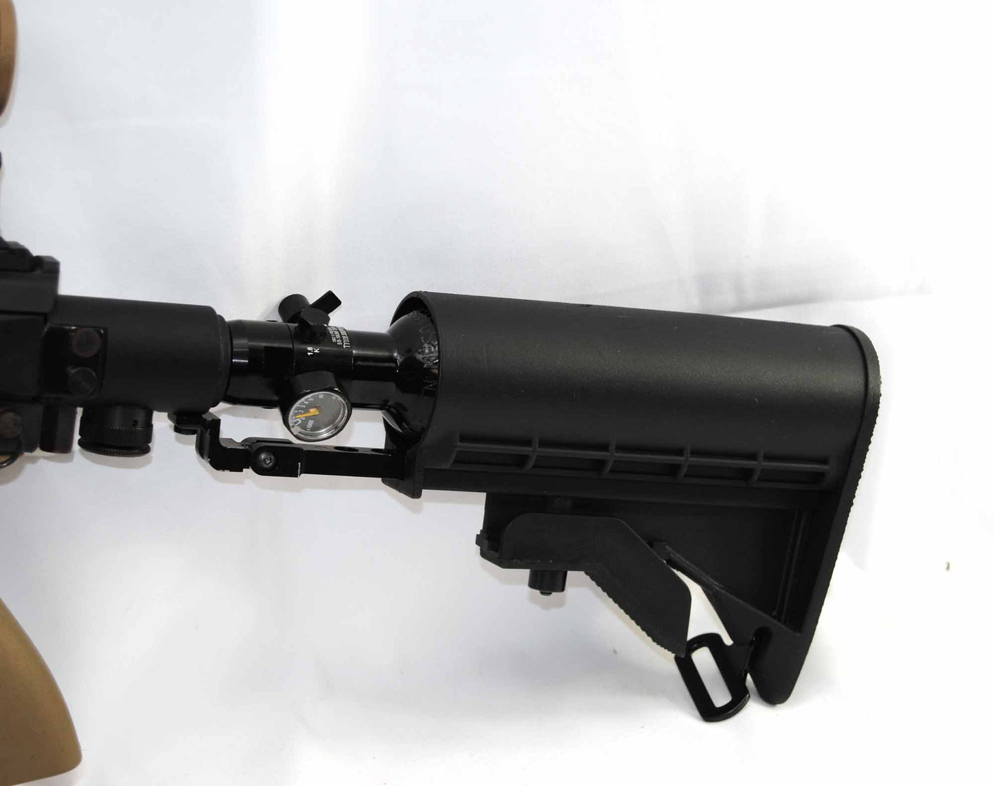 Used Valken M17 - Tan
