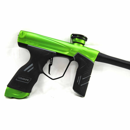 Used Dye DSR - Green/Black