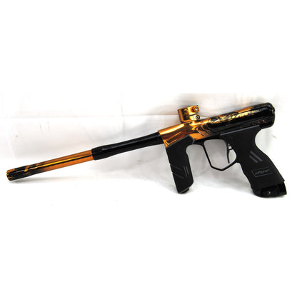 Used Dye DSR+ w/ Mech Frame - Blackout Copper
