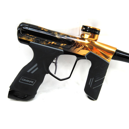 Used Dye DSR+ w/ Mech Frame - Blackout Copper