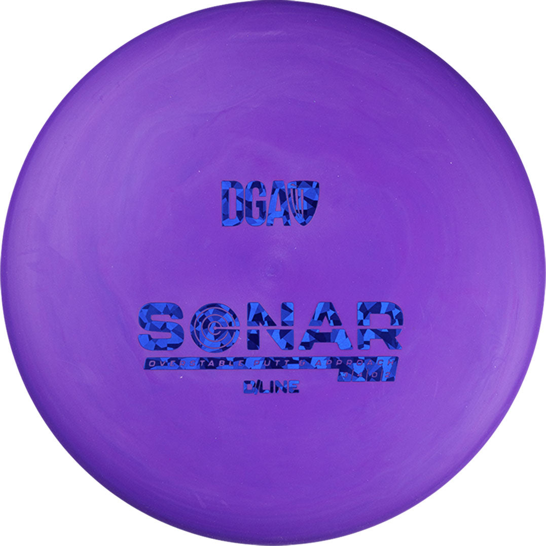 DGA D-Line Sonar Disc