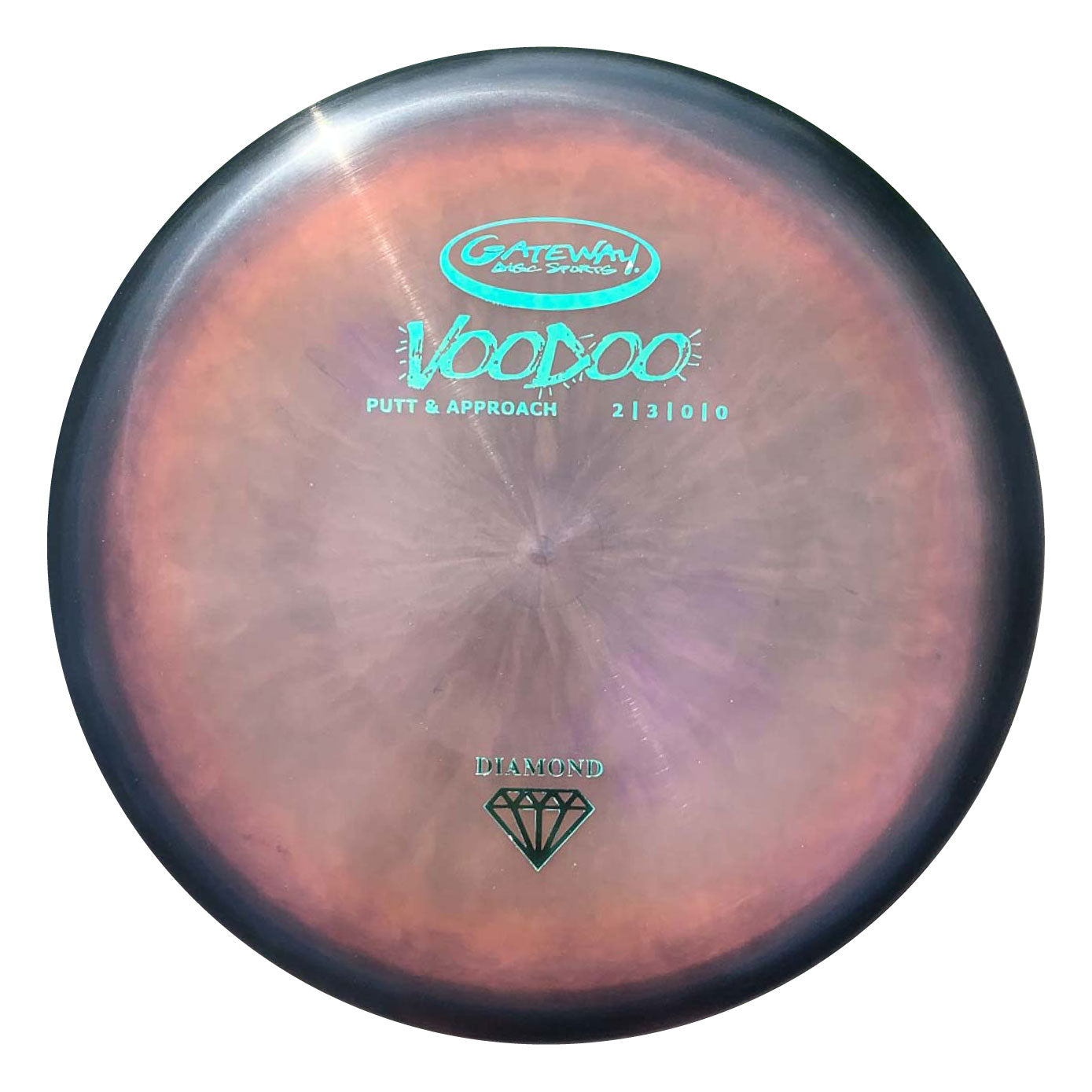Gateway Discs Diamond Blend Voodoo Disc