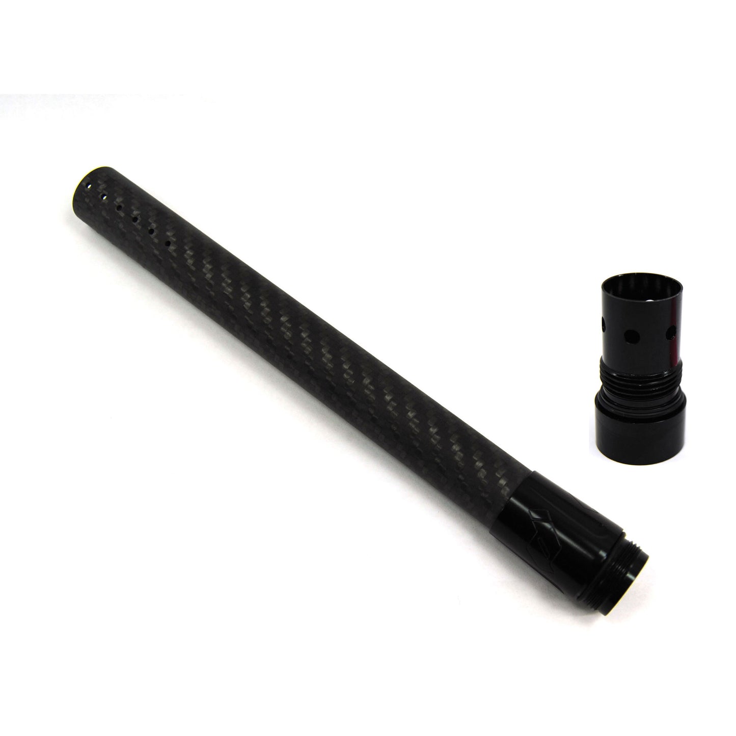 Deadlywind Fibur-X Carbon Fiber Barrel - Spyder Thread