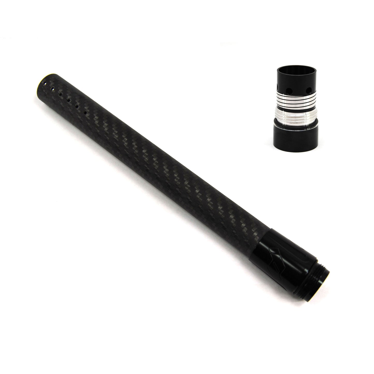 Deadlywind Fibur-X Carbon Fiber Barrel - Smart Parts SFT Shocker Thread