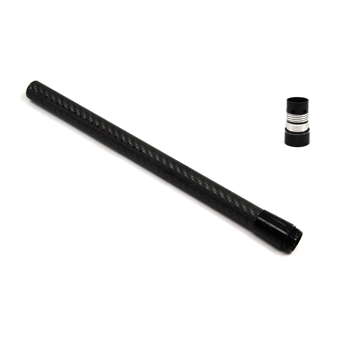 Deadlywind Fibur-X Carbon Fiber Barrel - Smart Parts SFT Shocker Thread