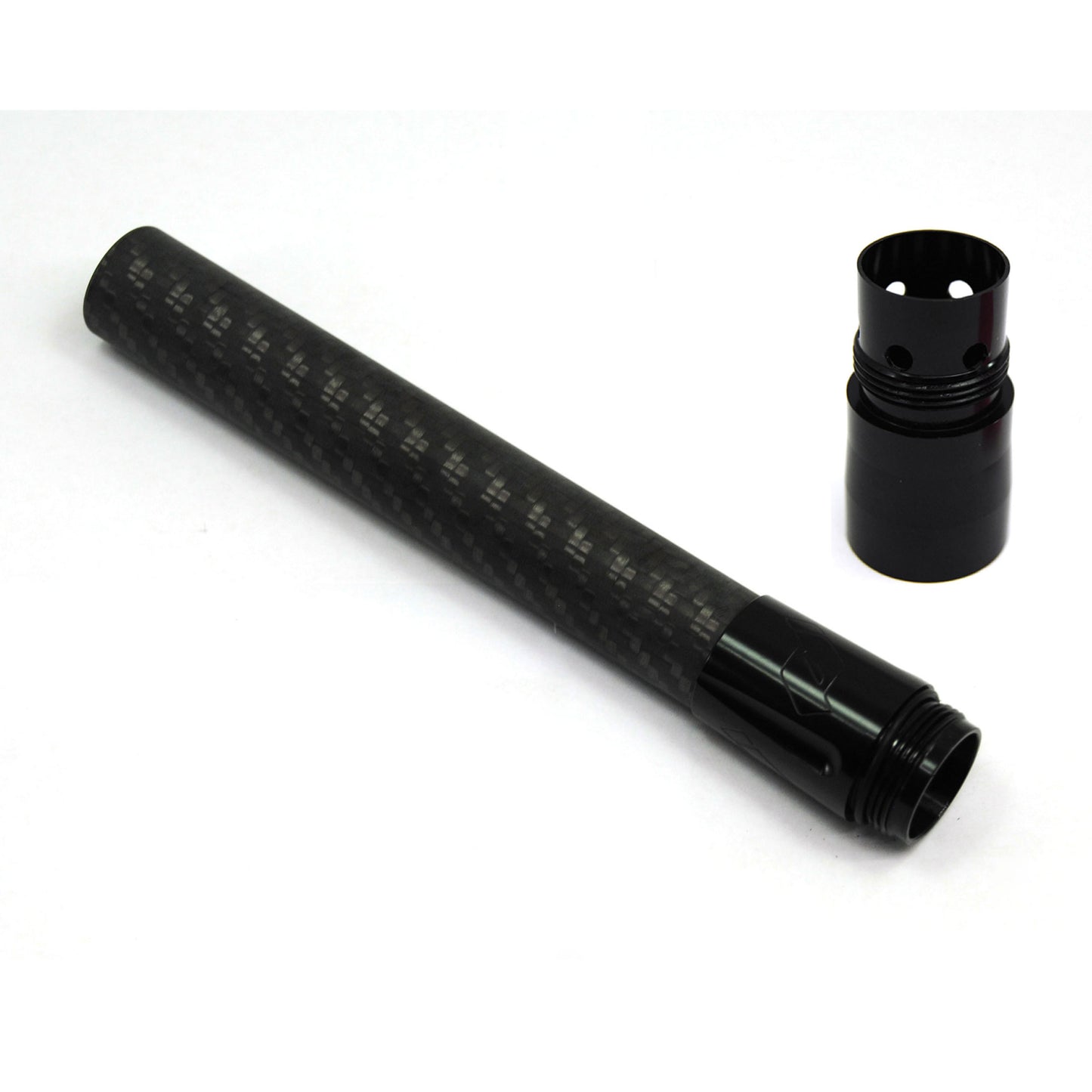 Deadlywind Fibur-X Carbon Fiber Barrel - Angel A1 Thread