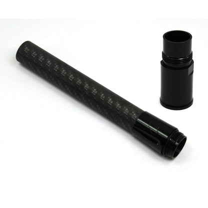 Deadlywind Fibur-X8 Carbon Fiber Barrel - Angel G7 Fly Thread