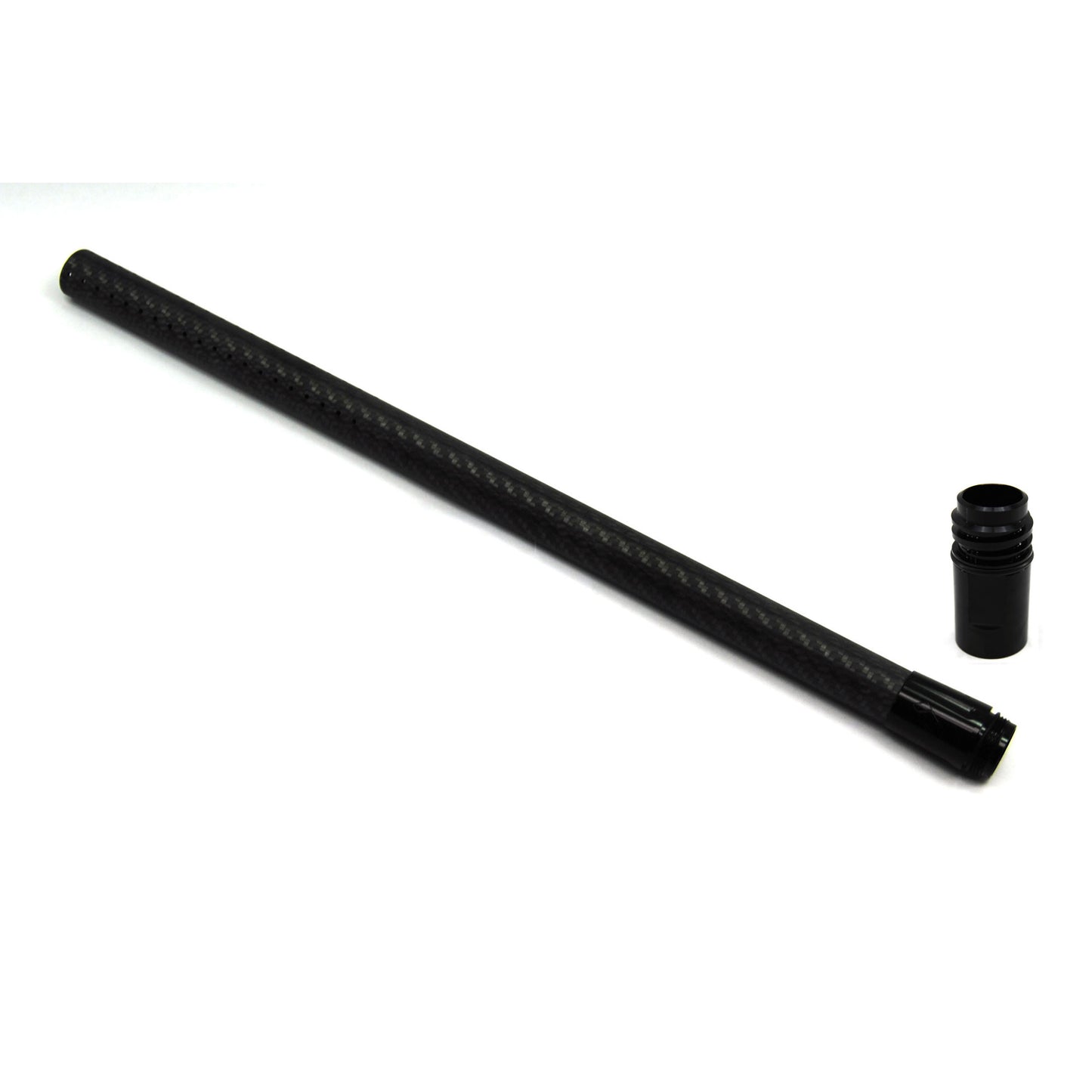 Deadlywind Fibur-X8 Carbon Fiber Barrel - Tippmann Model 98 Thread