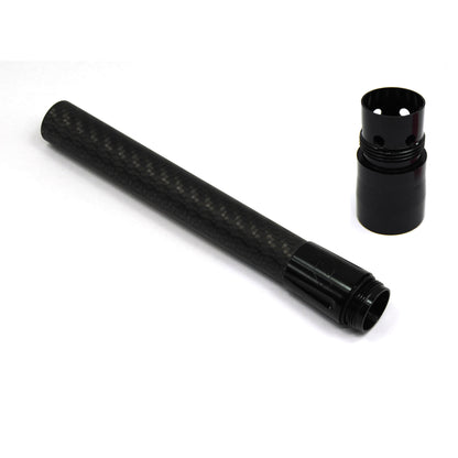 Deadlywind Fibur-X8 Carbon Fiber Barrel - WDP Angel A1 Thread