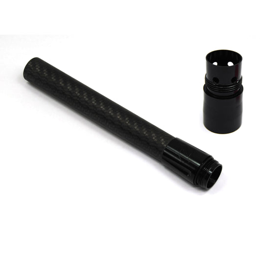 Deadlywind Fibur-X8 Carbon Fiber Barrel - WDP Angel A1 Thread