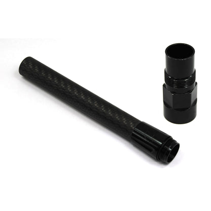 Deadlywind Fibur-X8 Carbon Fiber Barrel - Tippmann A-5/X7 Thread