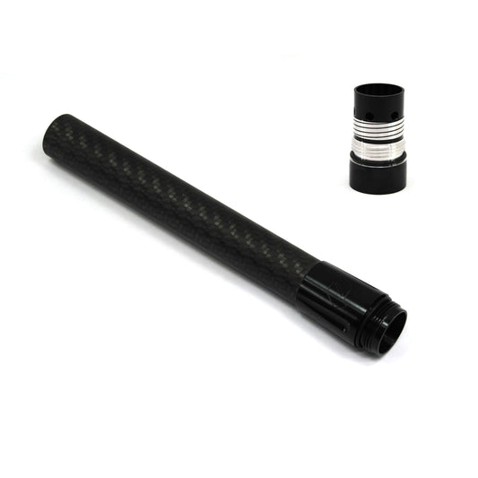 Deadlywind Fibur-X8 Carbon Fiber Barrel - Smart Parts SFT Shocker Thread