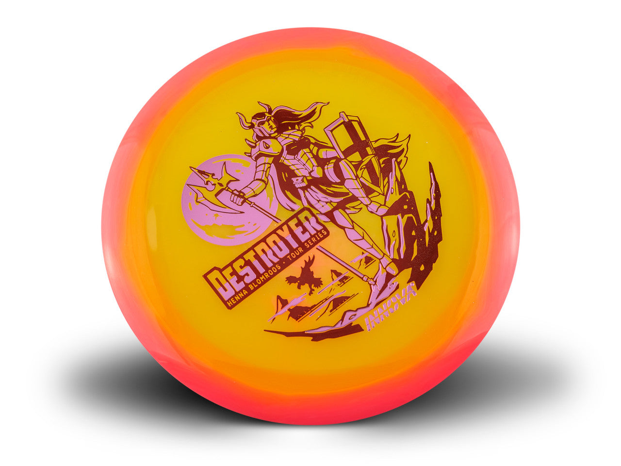 Innova Halo Champion Destroyer Disc - Henna Blomroos 2026 Tour Series