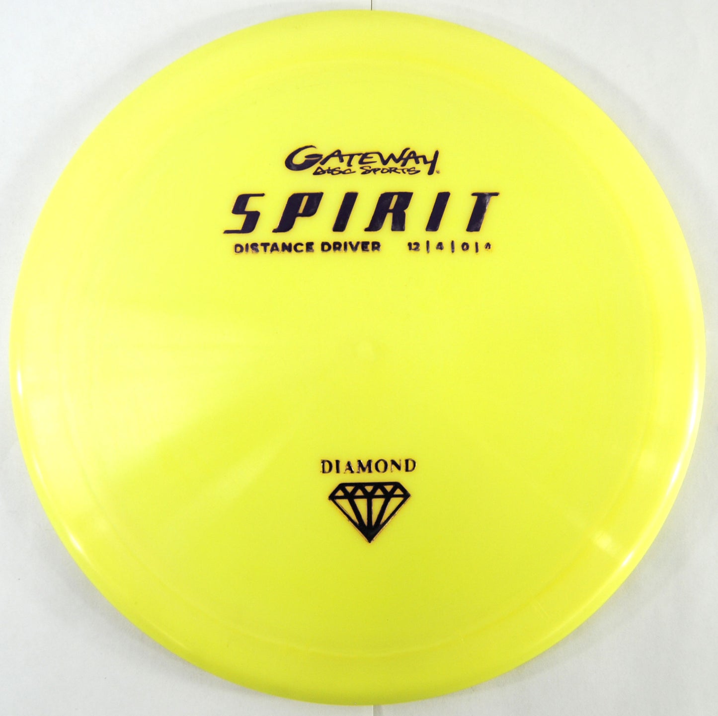 Gateway Discs Diamond Blend Spirit Disc - OG Logo