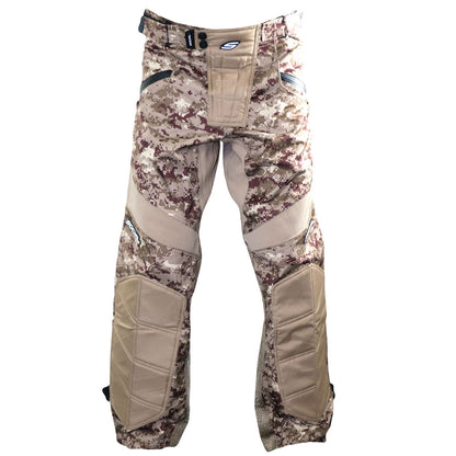 Social Paintball Grit V3 Pants - Desert Digi Camo