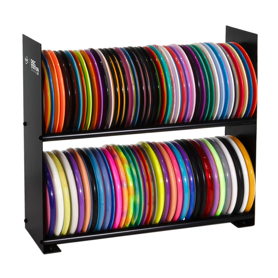 MVP Disc Station Lite Storage Rack