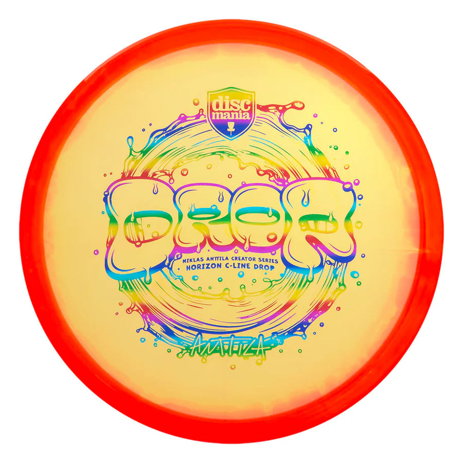 Discmania Horizon C-Line Drop - Niklas Anttila Creator Series Disc