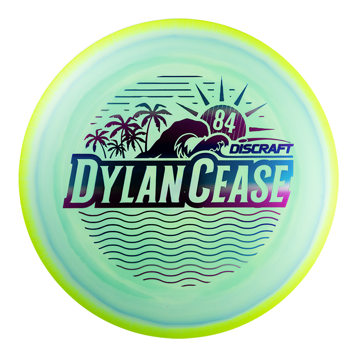 Discraft Dylan Cease Limited Edition ESP Buzzz Golf Disc