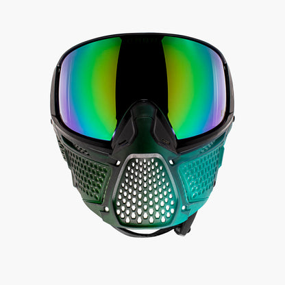 CRBN Carbon Zero Pro Fade Paintball Goggle