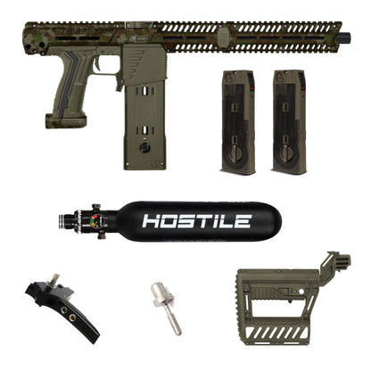 Planet Eclipse EMF100 Rifle Upgrade Package