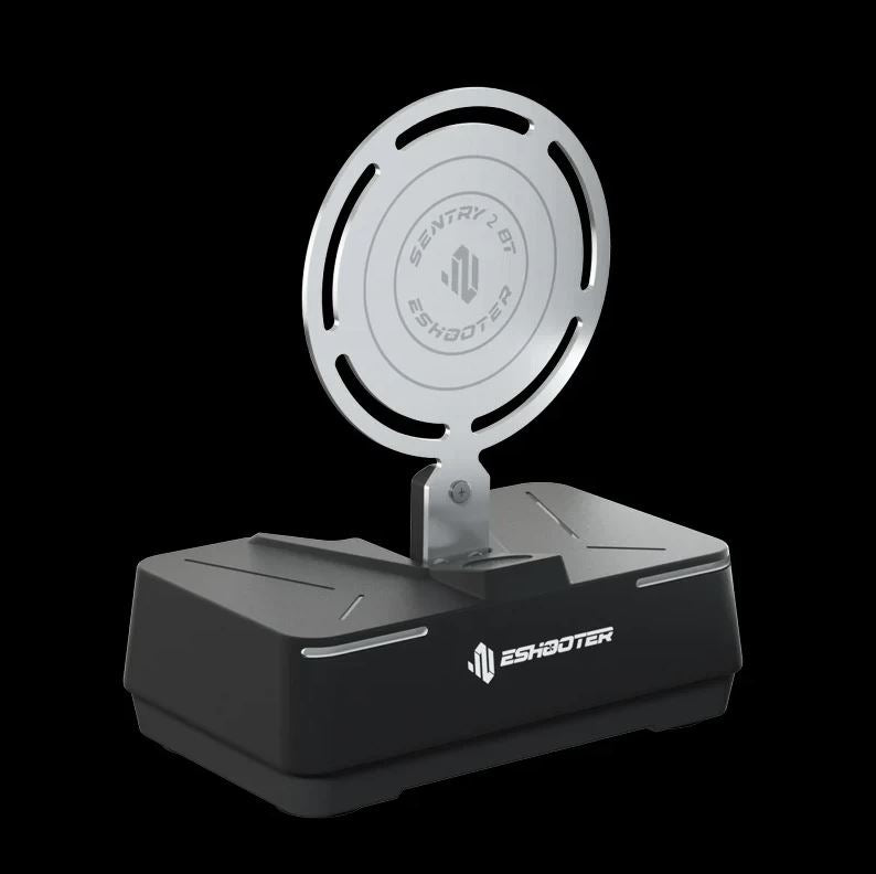 E-Shooter Sentry 2 BT Wireless Airsoft Target - Black