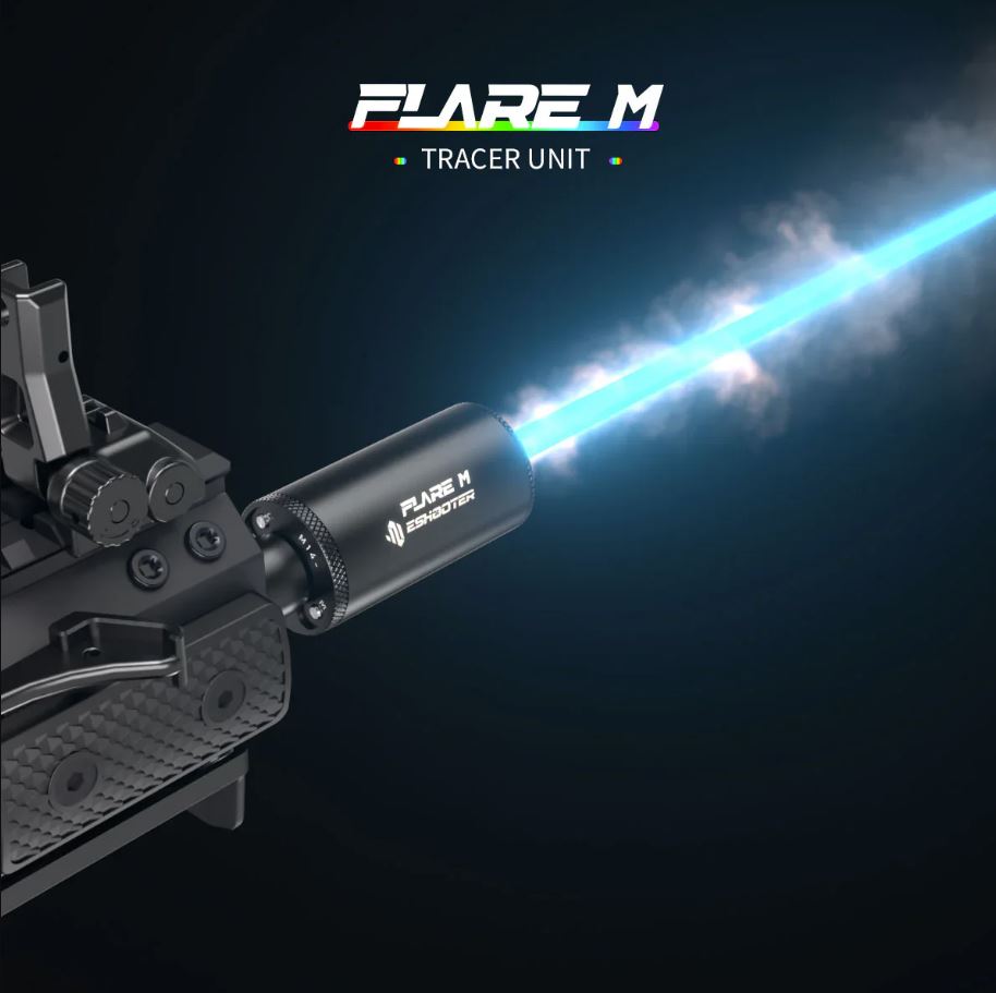 E-Shooter Flare M Airsoft Tracer Unit