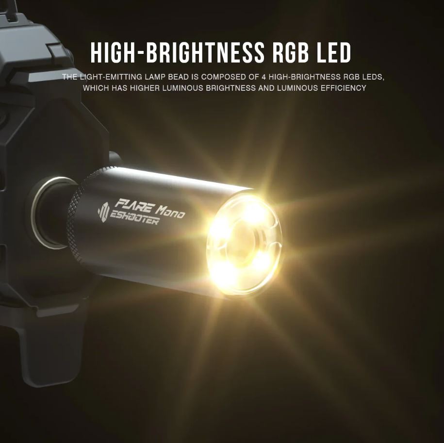 E-Shooter Flare Mono Airsoft Tracer Unit