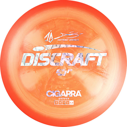 Discraft Anthony Barela ESP Cigarra Disc