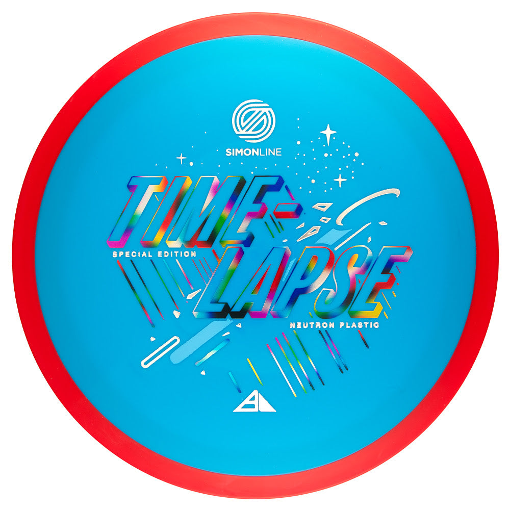 Axiom Special Edition Simon Line Neutron Time-Lapse Disc