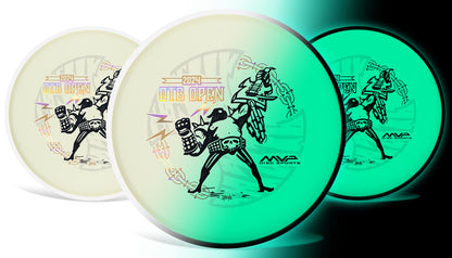 MVP Eclipse Watt Disc - 2024 OTB Open Stamp