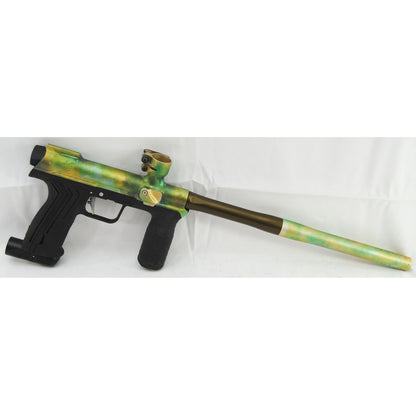 Used Planet Eclipse EMEK w/ Inception Designs Scout Body Kit - Forest Splash