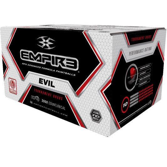 Empire Ultra Evil Paintballs - 2000ct - NO SHIPPING
