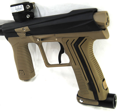 Used Planet Eclipse ETHA2 - Black/Tan