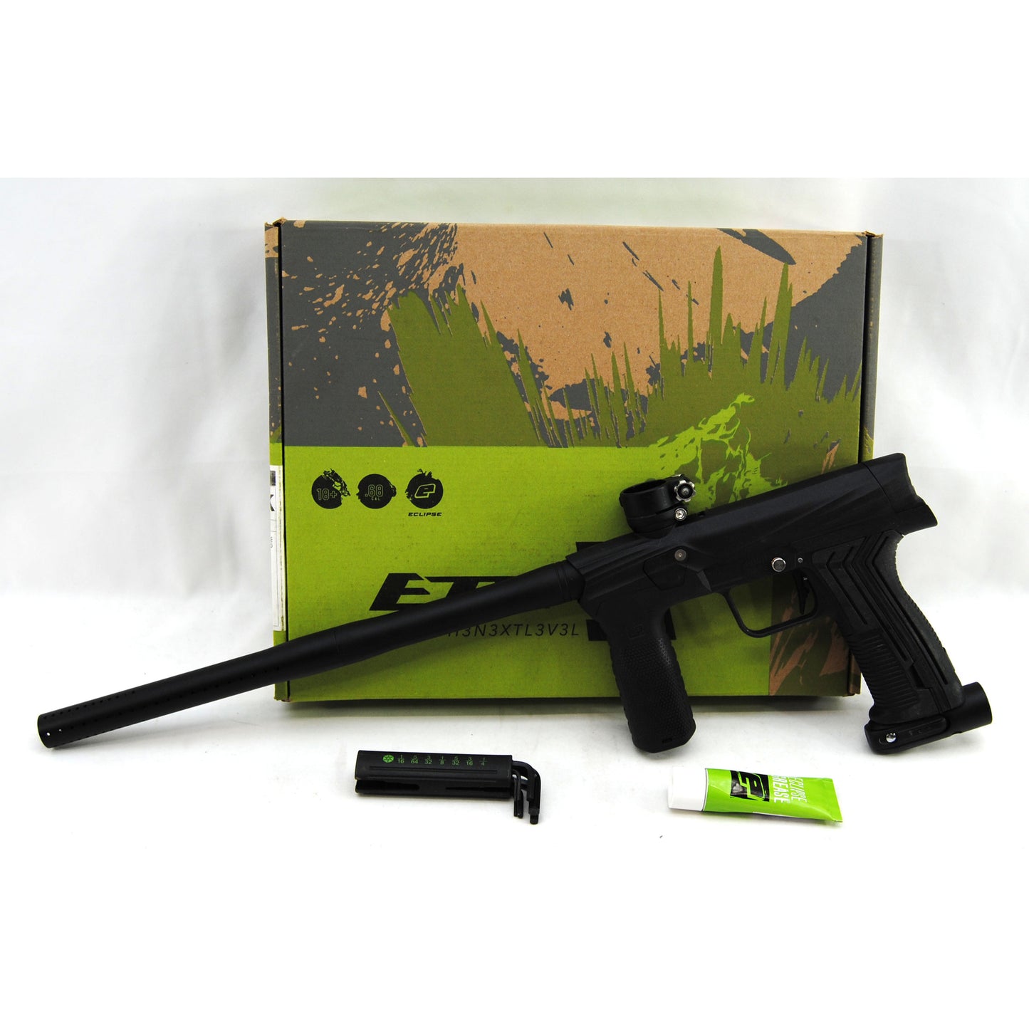 Used Planet Eclipse Etha3M Paintball Marker