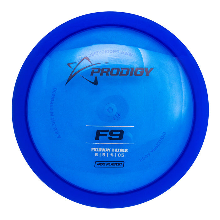 Prodigy F9 Fairway Driver - 400 Plastic