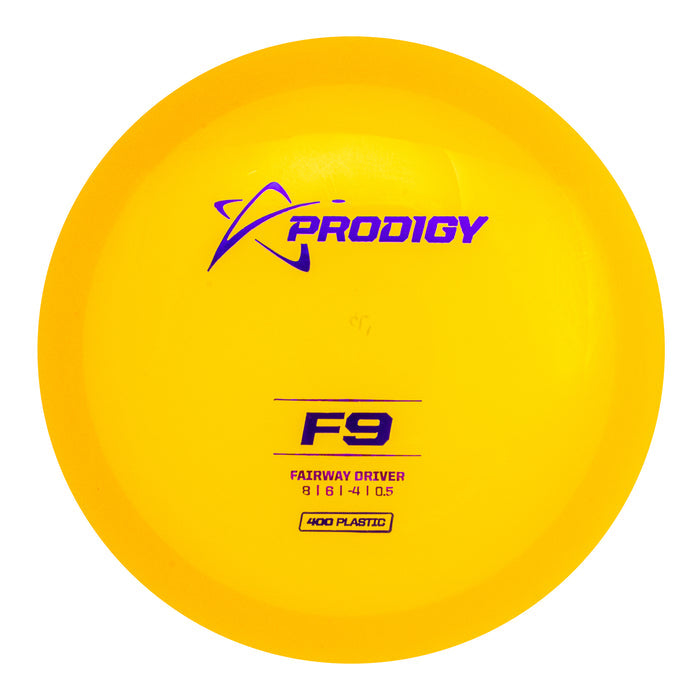 Prodigy F9 Fairway Driver - 400 Plastic