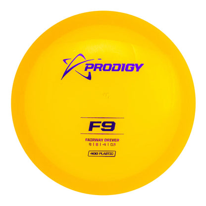 Prodigy F9 Fairway Driver - 400 Plastic