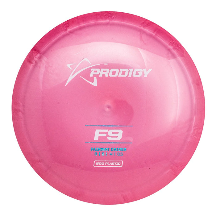 Prodigy F9 Fairway Driver - 500 Plastic
