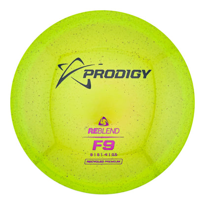 Prodigy F9 Fairway Driver Disc - Reblend Plastic