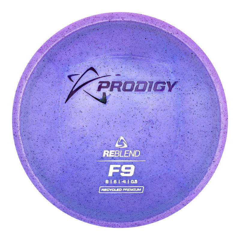 Prodigy F9 Fairway Driver Disc - Reblend Plastic
